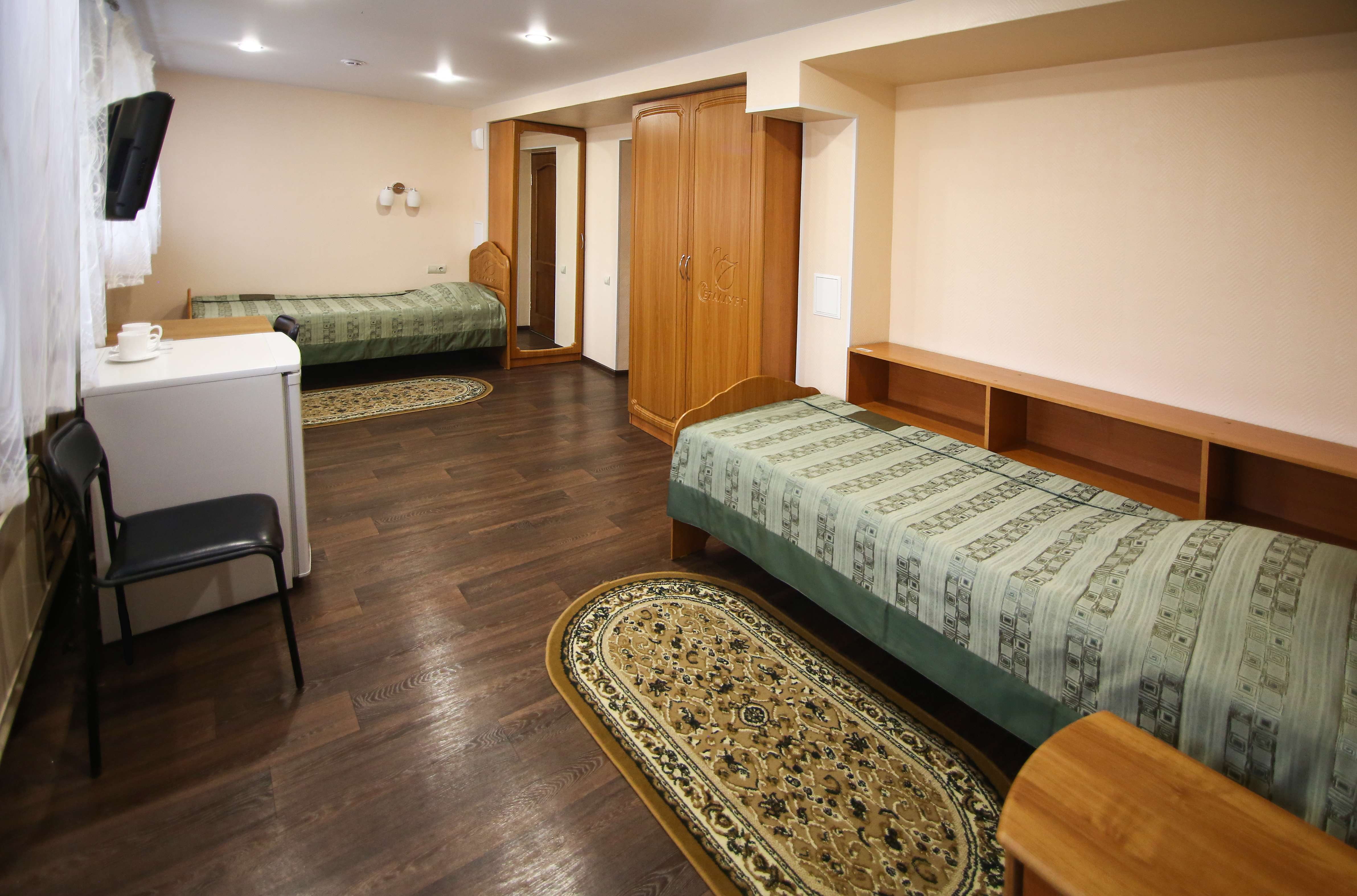 Однокомнатный номер «Стандарт»